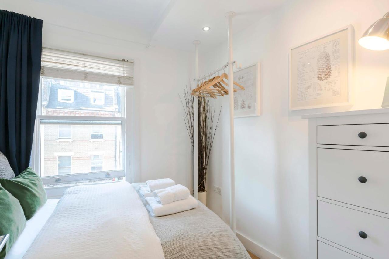 Appartamento Camden Town Duplex Londra Esterno foto