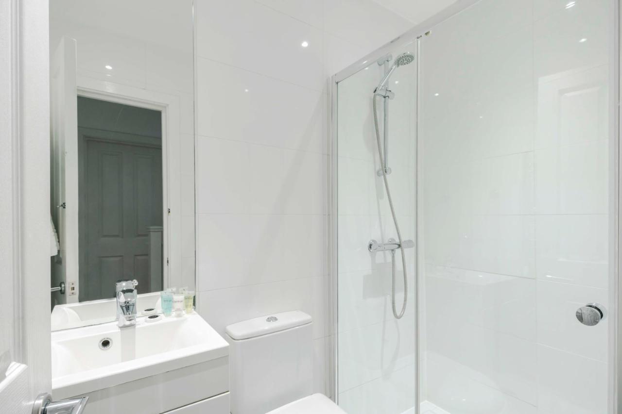 Appartamento Camden Town Duplex Londra Esterno foto