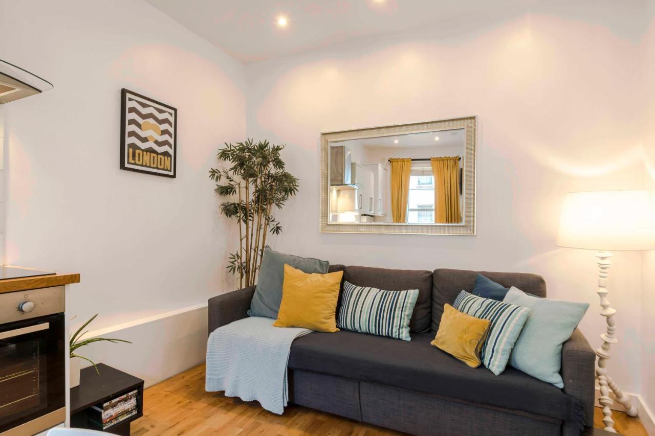 Appartamento Camden Town Duplex Londra Esterno foto