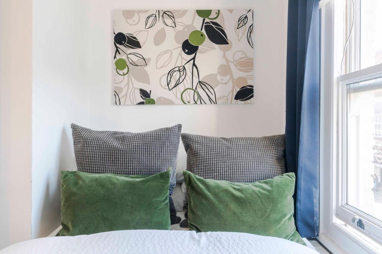 Appartamento Camden Town Duplex Londra Esterno foto