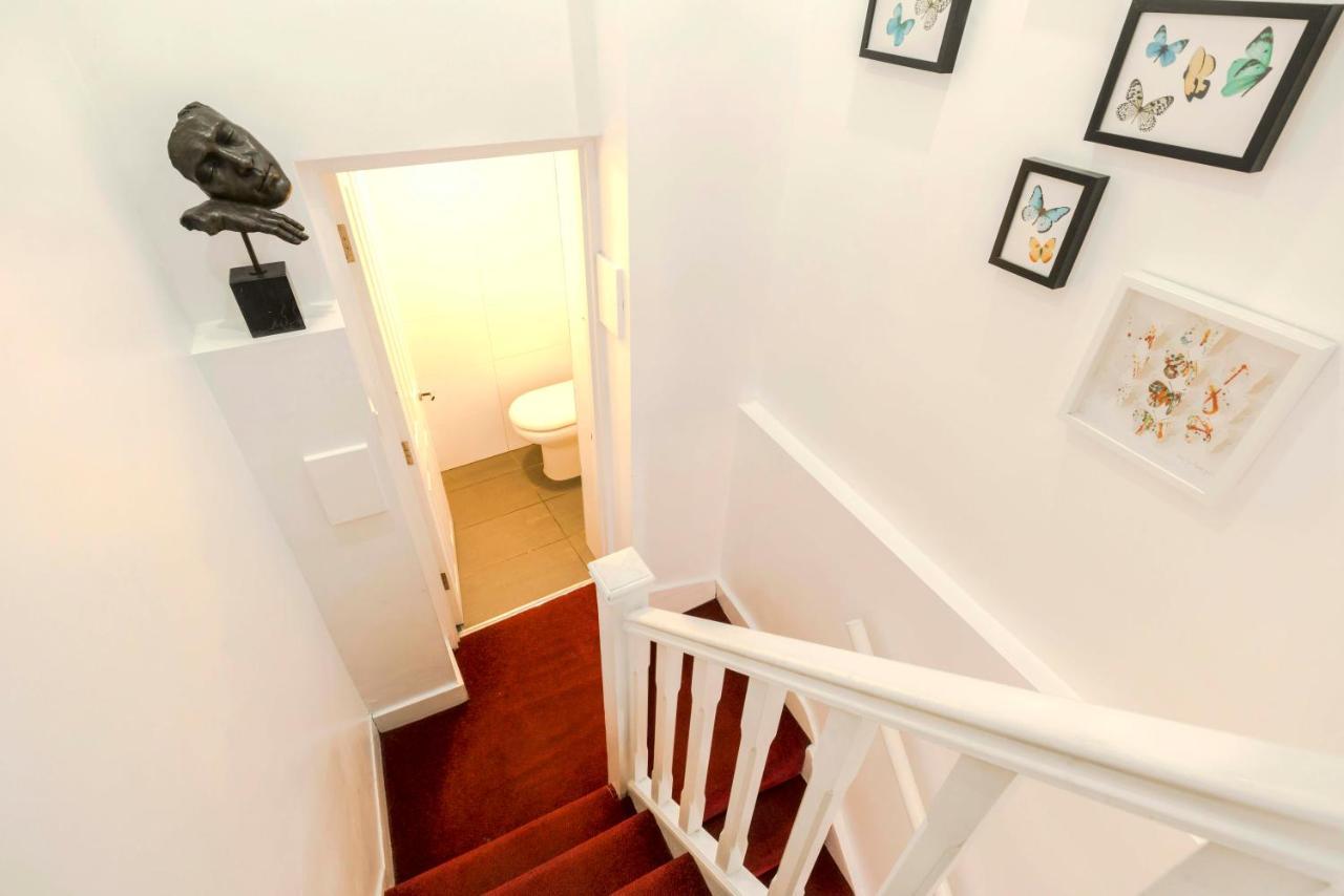 Appartamento Camden Town Duplex Londra Esterno foto