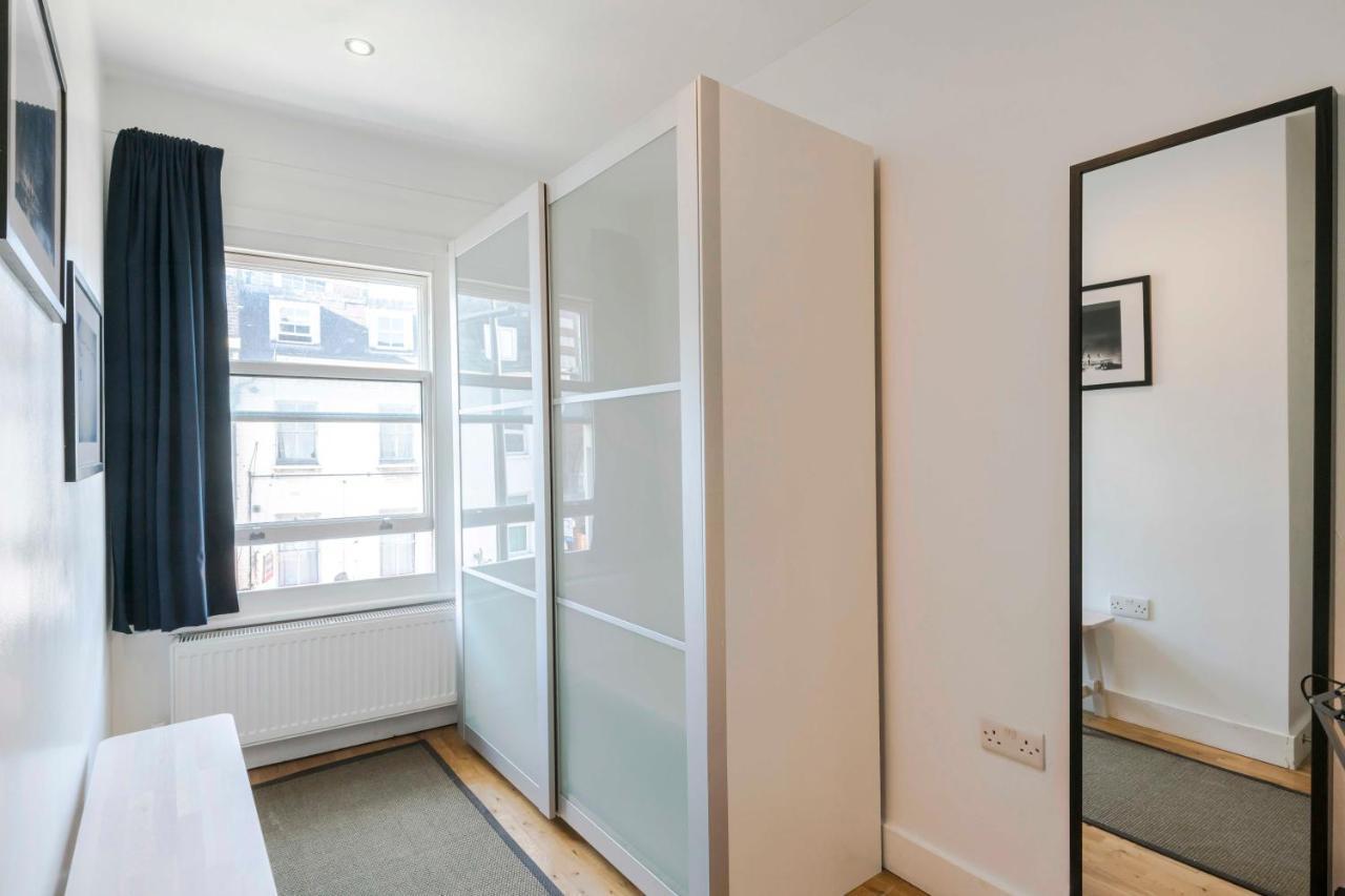 Appartamento Camden Town Duplex Londra Esterno foto