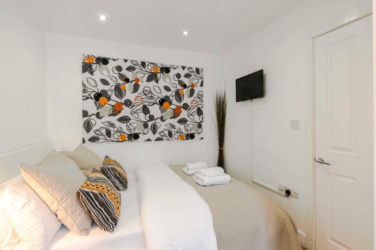 Appartamento Camden Town Duplex Londra Esterno foto