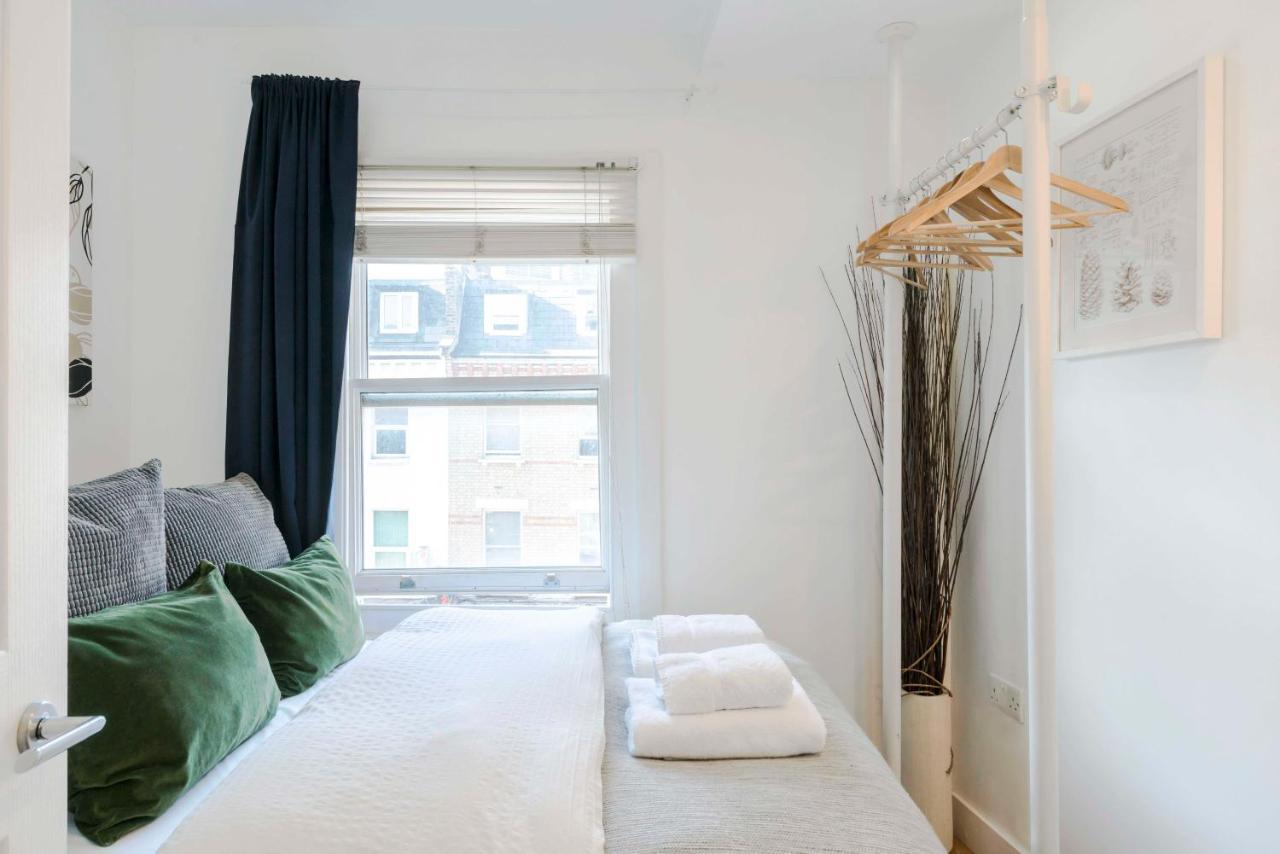 Appartamento Camden Town Duplex Londra Esterno foto